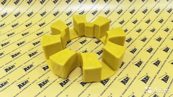 Муфта соединения гидронасоса OEM 7Y-1901 — фото 4